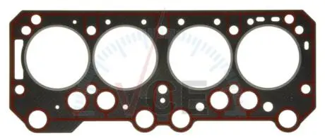 Прокладка головки ducato/peugeot j5/j9 2.0 и 80-(1.4 mm) AJUSA 10049000