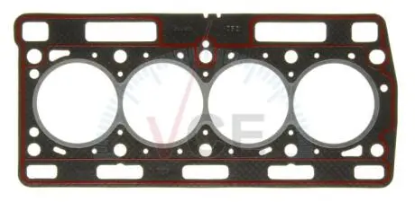 Прокладка головки kangoo/clio 1.2i 96- (1.2 mm) AJUSA 10105700