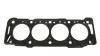 Головка прокладка berlingo/jumpy/scudo/partner 1.9 d 96- (1.38 mm) AJUSA 10118330 (фото 1)