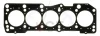 Прокладка гбц audi/vw 2.5tdi 1t/aat/acv/agx mls 1! 1.53mm AJUSA.10131410 (фото 3)