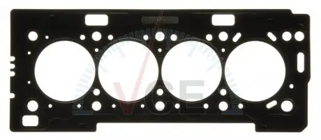 Прокладка головки berlingo/partner/c3/c4/peugeot 206/307 1.6 00- AJUSA 10155800