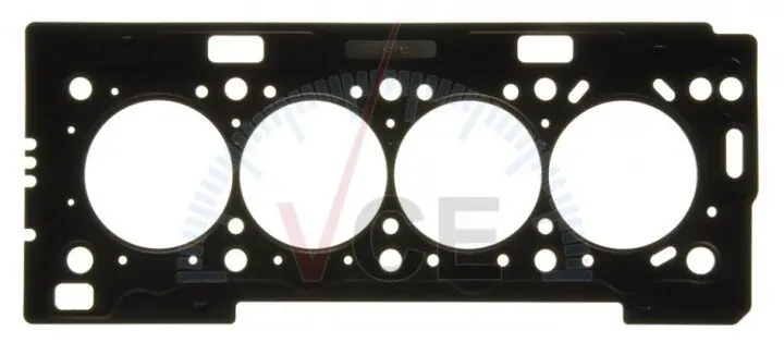 Прокладка головки berlingo/partner/c3/c4/peugeot 206/307 1.6 00- AJUSA 10155800 (фото 1)