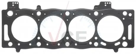 Прокладка головки jumpy/scudo/expert 2.0 hdi/d/jtd 99- (1.35 mm) AJUSA 10157320