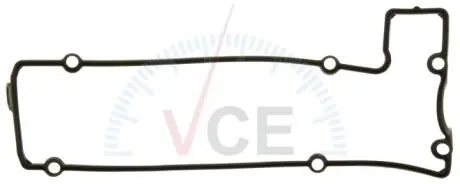 Прокладка крышки клапанов AJUSA 11049400