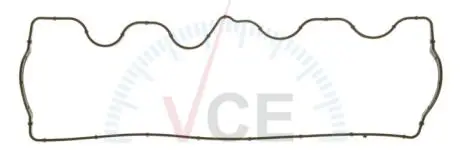 Прокладка крышки клапанов AJUSA 11077400