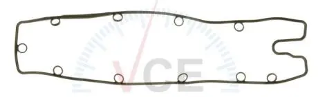 Прокладка клапанной крышки AJUSA 11086700