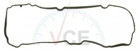 Прокладка клапанной крышки 1.4hdi nemo/bipper 08- AJUSA 11096400