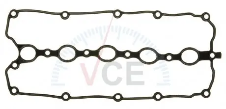 Прокладка клапанной крышки jetta/passat 2.5 и 06- AJUSA 11112400