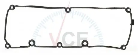 Прокладка клапанной крышки ibiza/rapid/yeti 1.6tdi 09- AJUSA 11122300