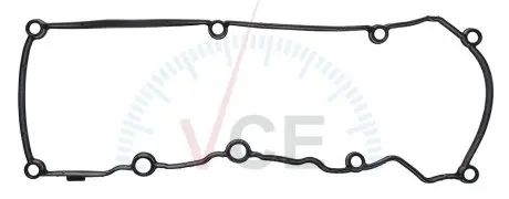 Прокладка клапанной крышки audi a4-a8/q5/q7/touareg 3.0 tdi 07- (правая) AJUSA 11129600