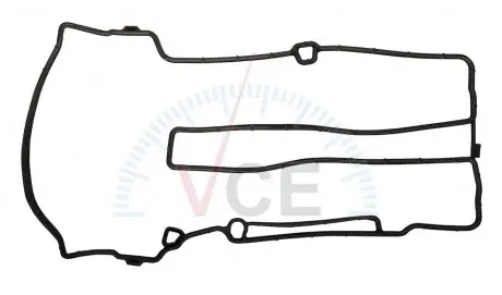 Прокладки двигуна AJUSA 11130800