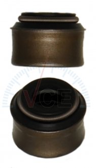 Сальник клапана впуск/выпуск vw lt 2.8 tdi 97- AJUSA 12019000 (фото 1)