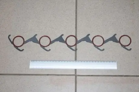 Прокладка впускного коллектора mb sprinter AJUSA 13038500