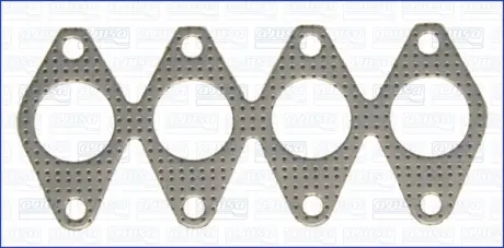 Прокладання випускного колектора AJUSA 13046700