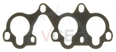 Прокладка коллектора впуск audi 80/100/a4/a6/a8 2.6/2.8 90-00 AJUSA 13083100