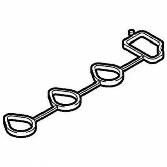 Прокладання впускного колектора AJUSA 13140500