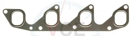 Прокладка коллектора AJUSA 13144400