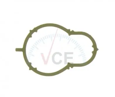 Прокладка коллектора впуск smart 450/452 m160 98- AJUSA 13181300