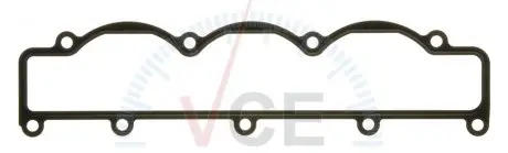 Прокладка впускного коллектора fiat ducato 2.3jtd 02- AJUSA 13186900