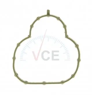 Прокладка коллектора впуск mazda 2/3 1.3/1.6 i 03-15 AJUSA 13191600