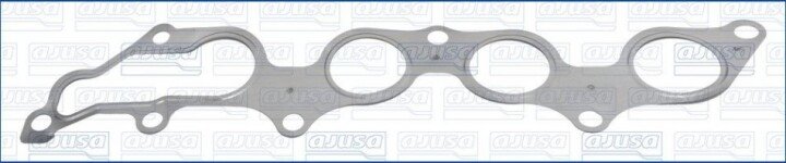 Прокладка вып. коллектора ford focus, mondeo, mazda 3,5,6, volvo s40 AJUSA 13191800 (фото 1)