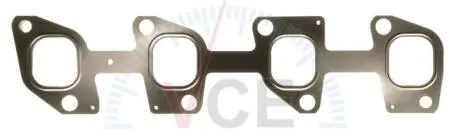 Прокладка колектора двигуна металева AJUSA 13218900
