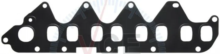 Прокладка коллектора впуск vito w447 om622/vivaro/trafic 1.6 cdti/dci 14- AJUSA 13260200 (фото 1)
