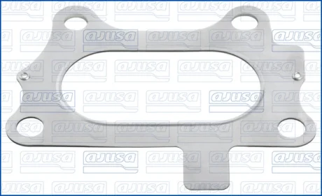 Прокладка выпускного коллектора (для цилиндра: 1, 2, 3, 4) honda civic x, cr-v v, hr-v 1.5 09.15- AJUSA 13293300