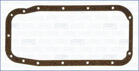 Прокладка поддона lanos 1.5i AJUSA 14024000