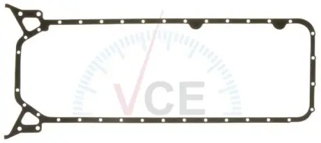 Прокладка поддона AJUSA 14043800