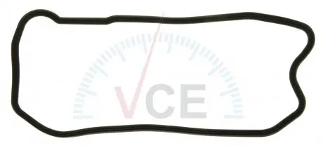 Прокладка поддона картера резиновая AJUSA 14090500