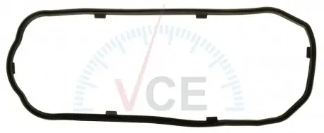 Прокладка поддона ducato/daily/boxer 3.0jtd/hdi 06- AJUSA 14095600