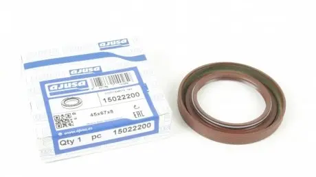 Сальник колінвалу AJUSA 15022200