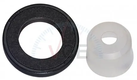 Сальник 30x50x7.5 коленвала перед connect 1.8d/td AJUSA 15061900