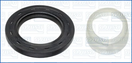 Сальник передний коленчатого вала AJUSA 15094100