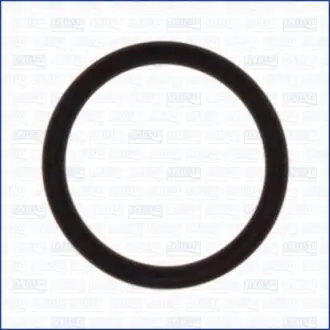 Прокладка впускного коллектора AJUSA 16082500