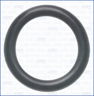 Прокладка патрубка радиатора (x3,5мм) ford usa bronco, edge 27pd0x 01.15- AJUSA 16123600