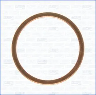 Прокладка выпускного коллектора AJUSA 18004800