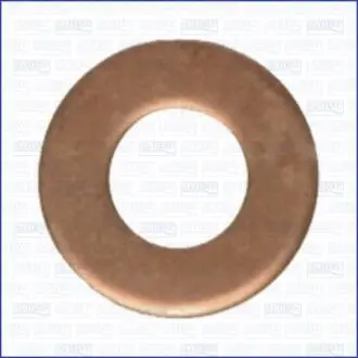 Уплотнительное кольцо форсунки ford mondeo iv 2.0d AJUSA 21024200