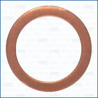 Шайба болта слива масла citroen berlingo/renault trafic 1.6-2.5 dci/d 89- (16x22x2) AJUSA 21030000