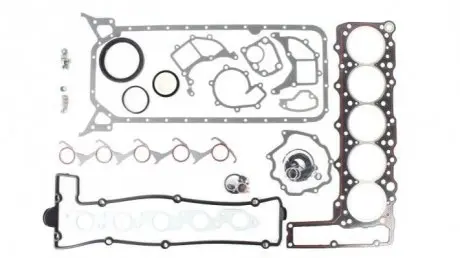 Прокладки двигателя полный (к-кт.) om602 AJUSA 50158700