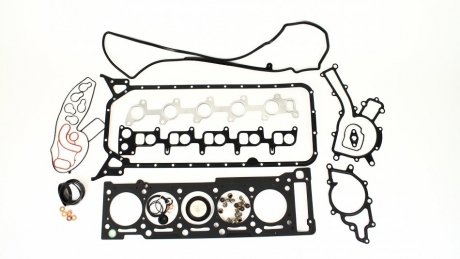 Прокладки двигателя полный (к-кт.) om612 AJUSA 50231900 (фото 1)