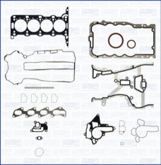 Opel комплект прокладок двигуна astra h 1.4 05-, meriva a 05- AJUSA 50272900