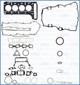 Db комплект прокладок двигуна w204, s204, c218, s212, a207, c207, x204 AJUSA 50316500 (фото 1)