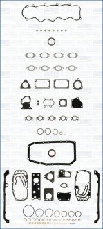 Комплект прокладок із різних матеріалів AJUSA 51020500 (фото 1)