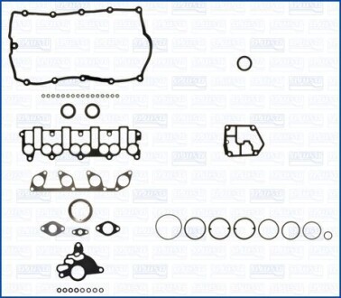 Vw комплект прокладок двигателя golf plus v 2.0 05-, jetta iii 2.0 tdi 05-, passat b6 2.0 tdi 05-, touran 2.0 tdi 03-, mitsubishi grandis 2.0 05-, outlander 2.0 06- AJUSA 51030400