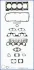 Набор прокладок, головка цилиндра AJUSA 52096100 (фото 1)