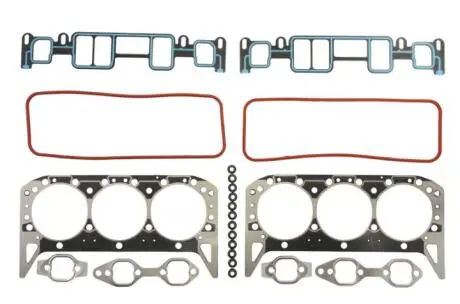 Комплект прокладок гбц, верхние AJUSA 52206700