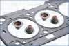 Комплект прокладок двигателя renault megane ii, iii 1.6i AJUSA 52260100 (фото 4)