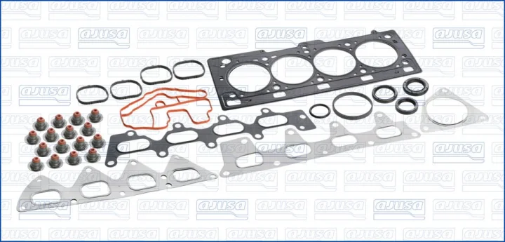 Комплект прокладок двигателя renault megane ii, iii 1.6i AJUSA 52260100 (фото 1)